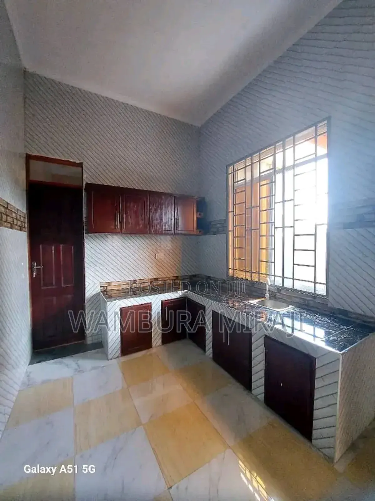 Furnished 4bdrm Block of Flats in Nyumba, Temeke for sale