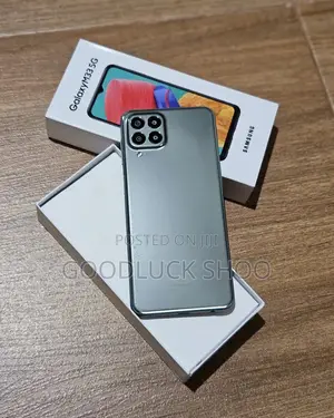 New Samsung Galaxy M33 5G 128 GB