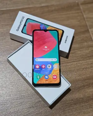 New Samsung Galaxy M33 5G 128 GB