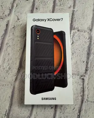 New Samsung Galaxy XCover7 128 GB