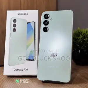 New Samsung Galaxy A16 256 GB