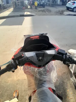 New Honda 2025 Red