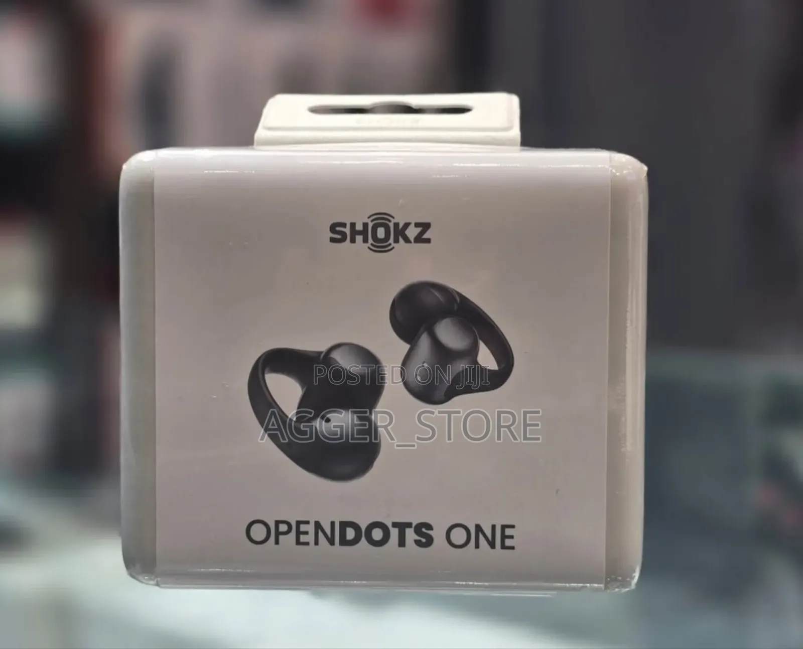 Shokz Opendot One