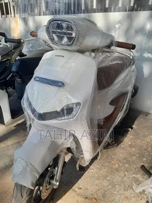 New Honda 2025 White