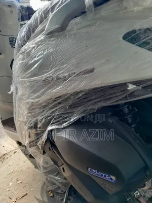 New Honda 2025 White