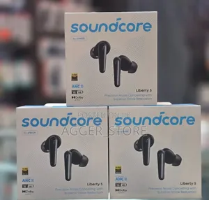 Soundcore Liberty 5 Airpods With Anc