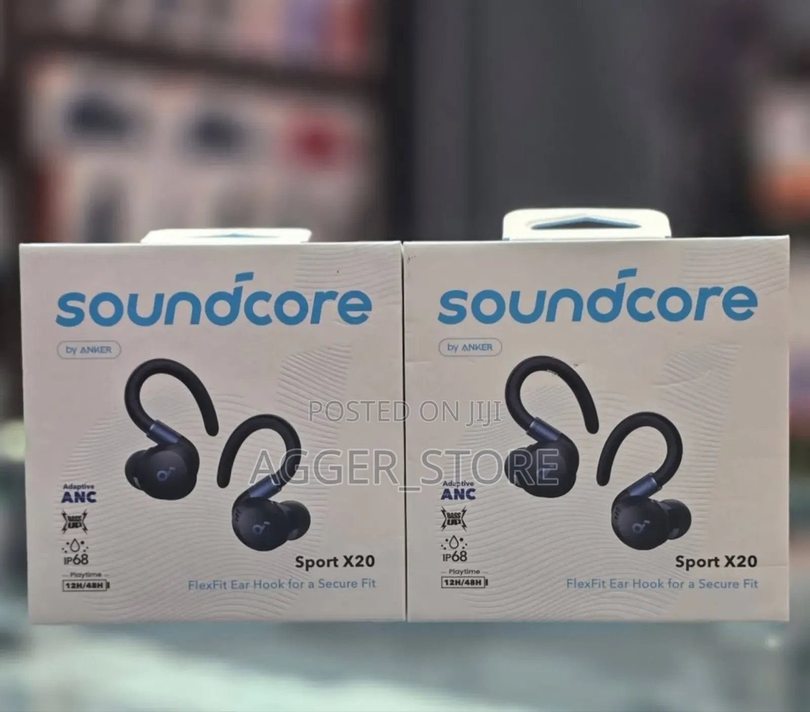 Soundcore Sports X20 Original Earbuds