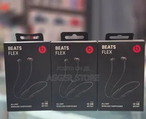Powerbeat Flex Neckband Earphones