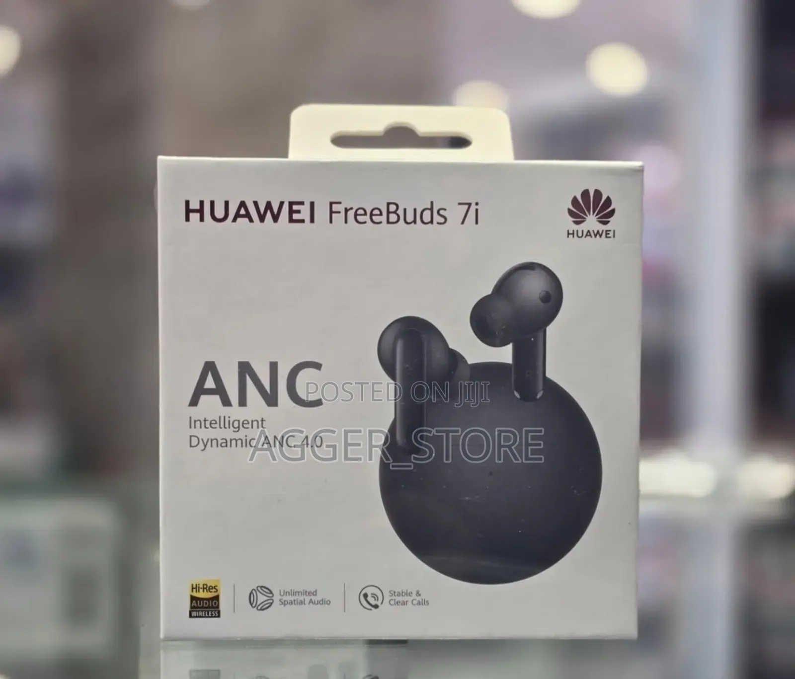 Huawei Freebuds 7i Original Airpods With Anc