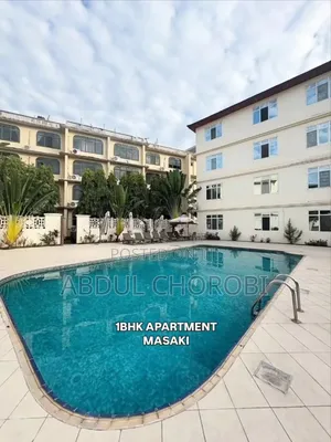 Furnished 1bdrm Apartment in Masaki for rent