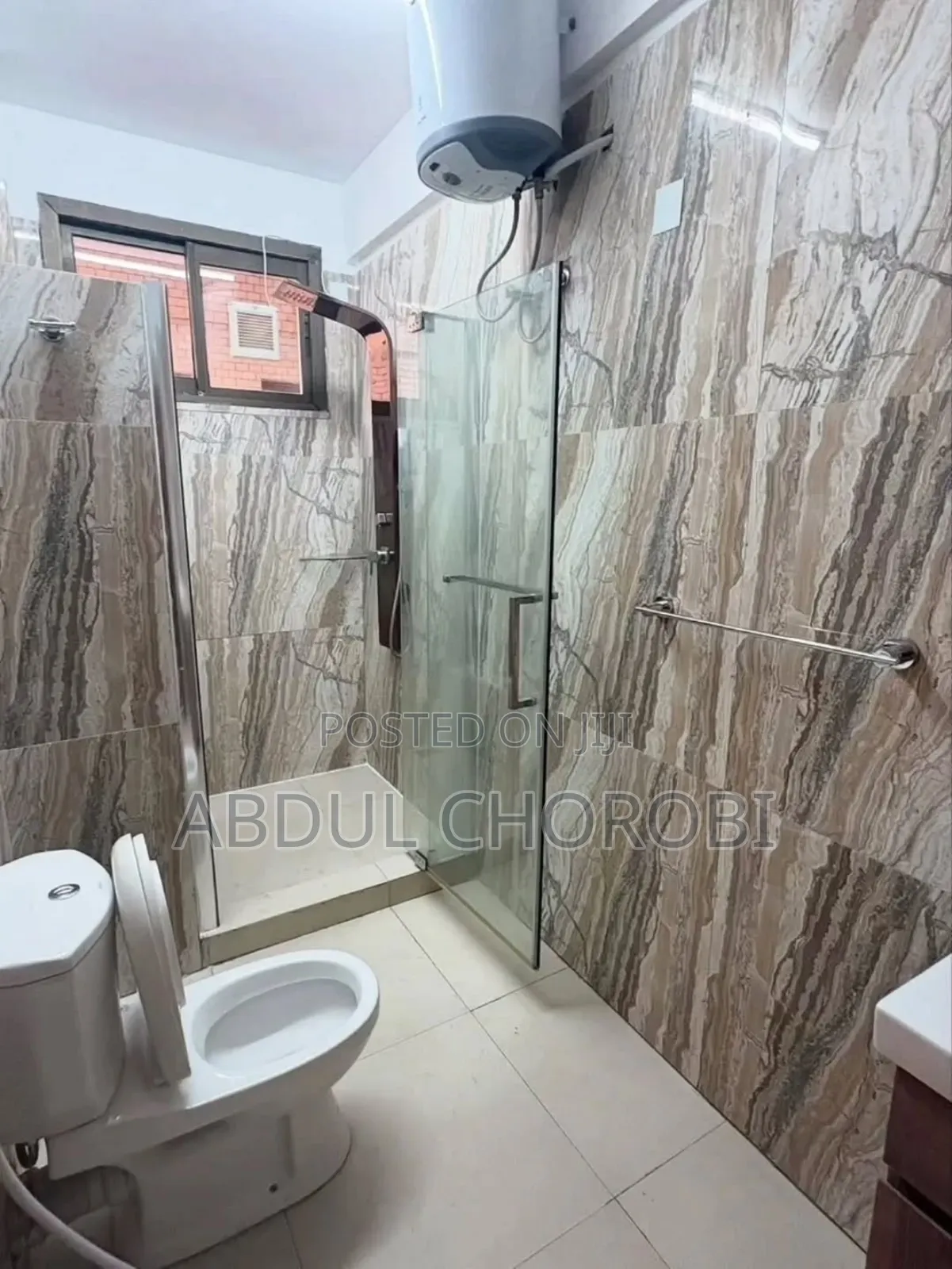 Furnished 1bdrm Apartment in Masaki for rent