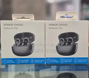 Honor Choice Earbuds Clip