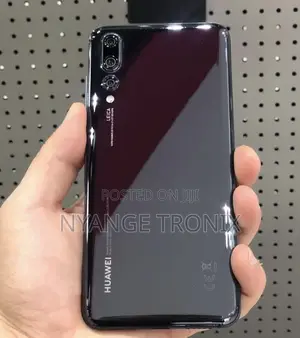 Huawei P20 Pro 128 GB Black