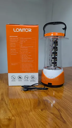 CTL-Lontor Rechargeable Led Camping Lantern