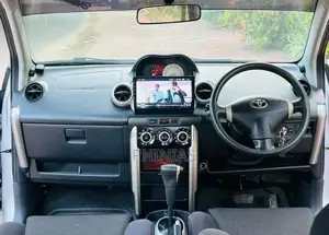 Toyota IST 2006 Silver