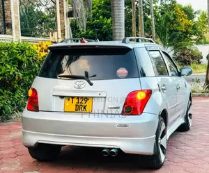 Toyota IST 2006 Silver