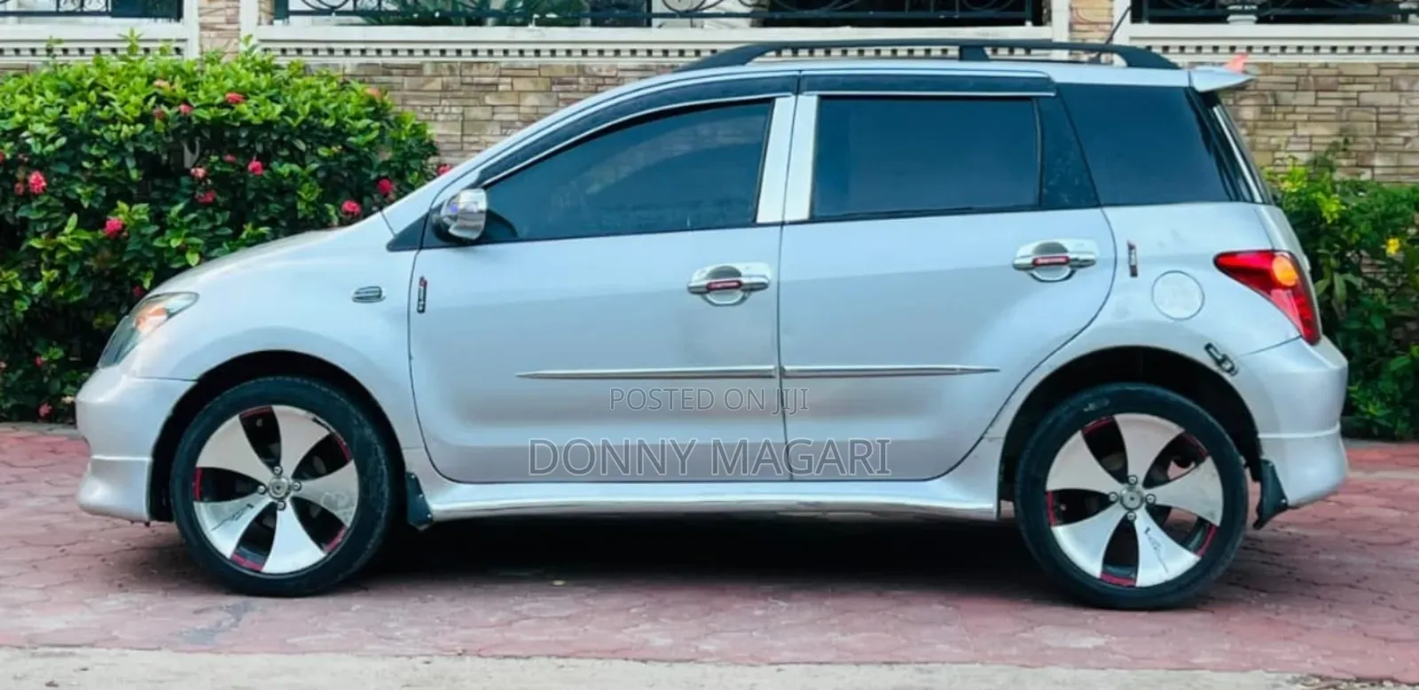 Toyota IST 2006 Silver