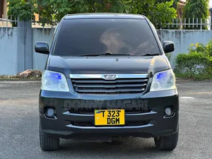Toyota Noah 2.0 AWD (8 Seater) 2005 Black