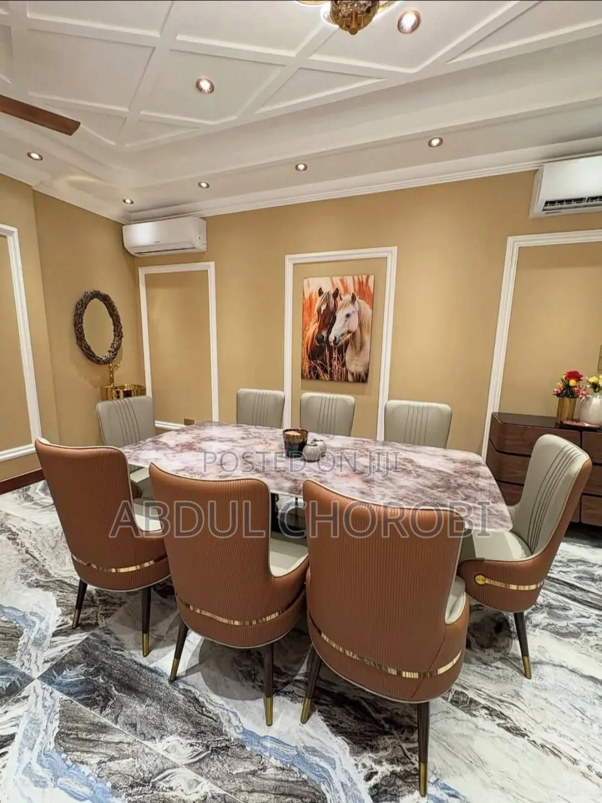Furnished 3bdrm Apartment in Upanga West for rent