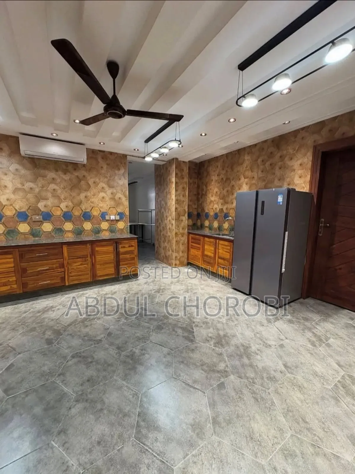 Furnished 3bdrm Apartment in Upanga West for rent