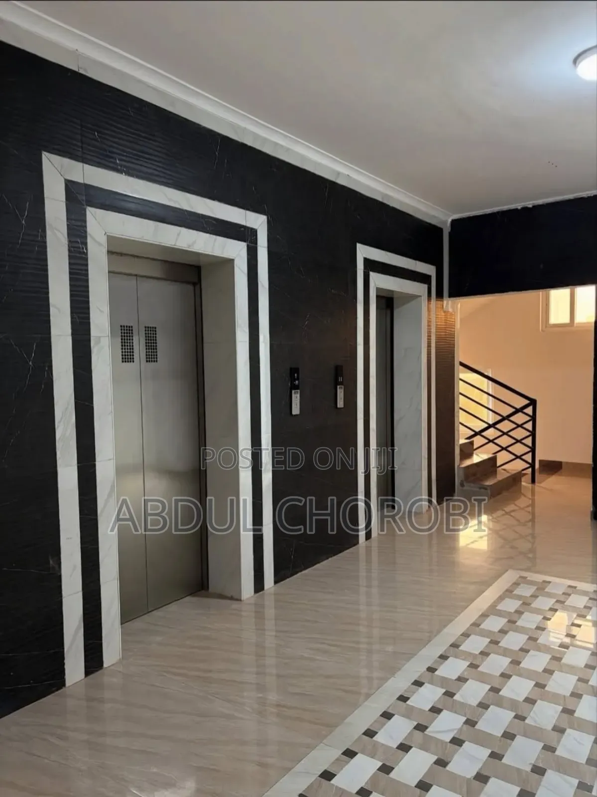 Furnished 3bdrm Apartment in Upanga West for rent