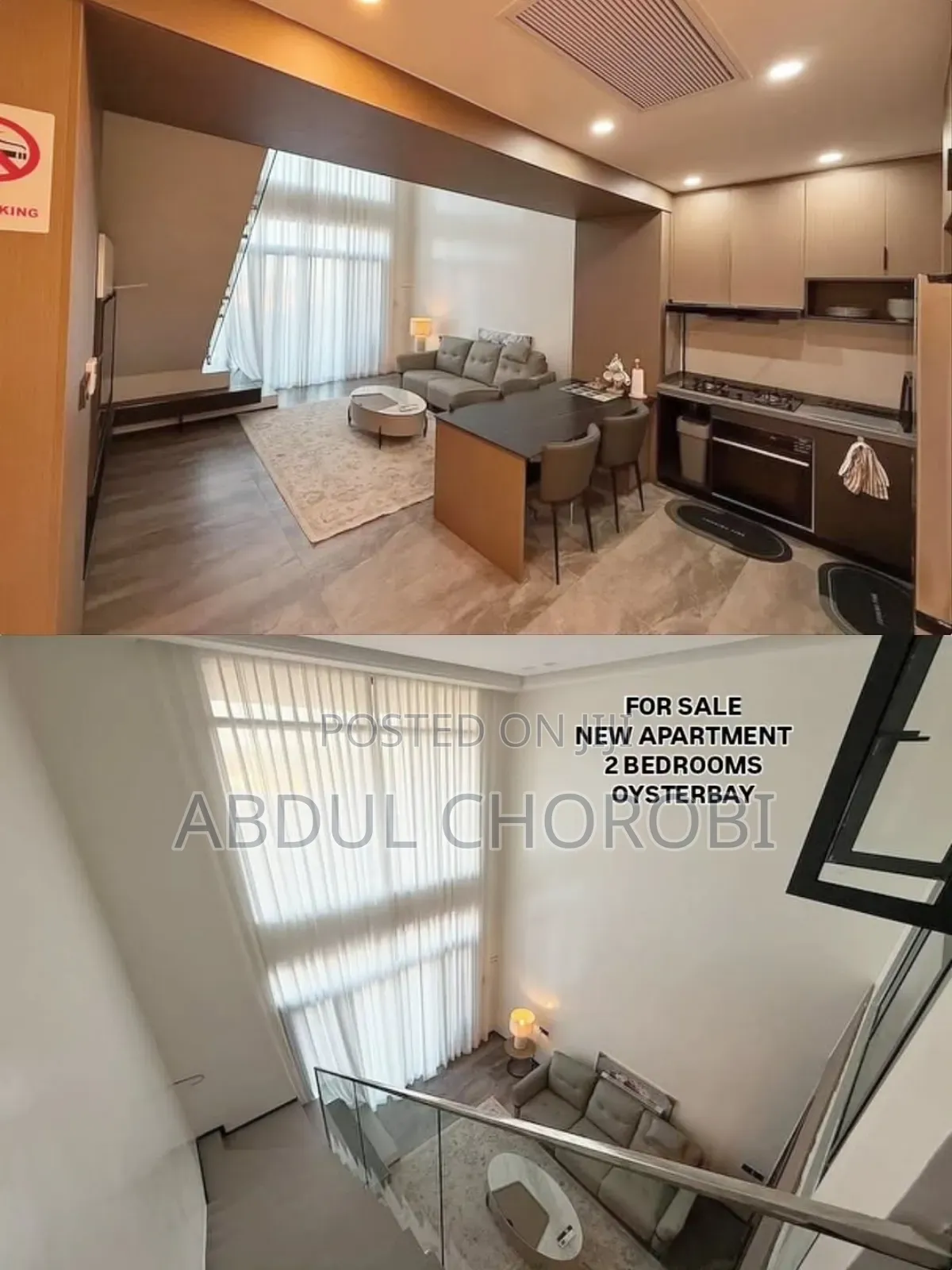 Furnished 2bdrm Apartment in Oyster Bay for sale