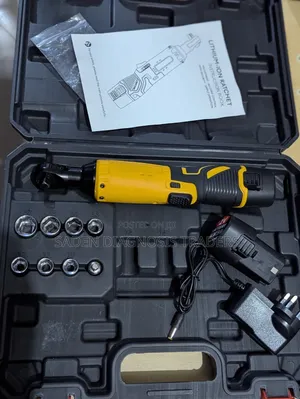 Electric Ratchet Wrench