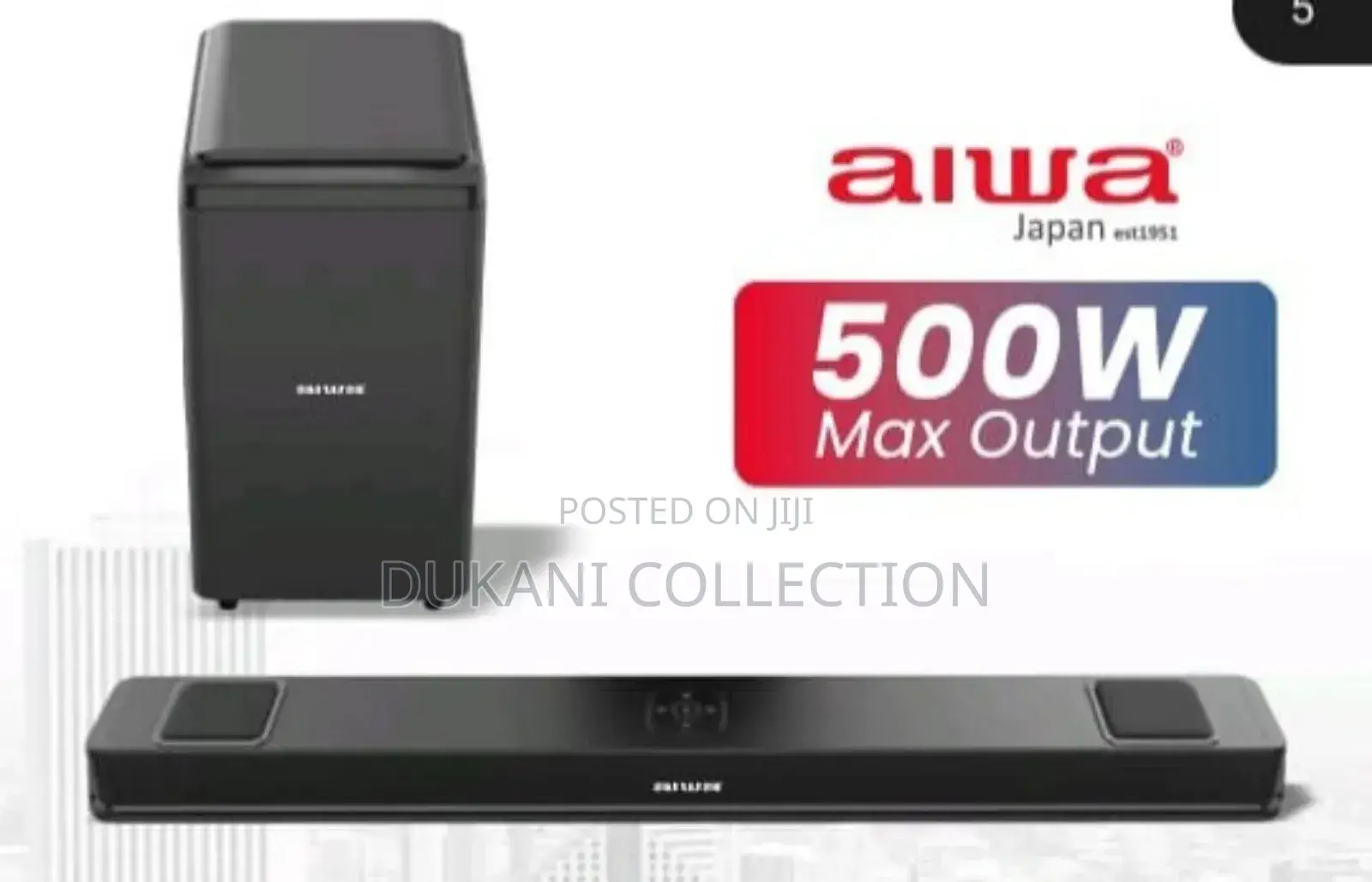 Aiwa Sound Bar