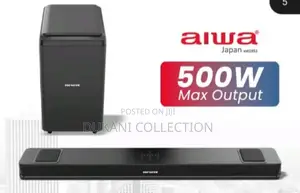 Aiwa Sound Bar