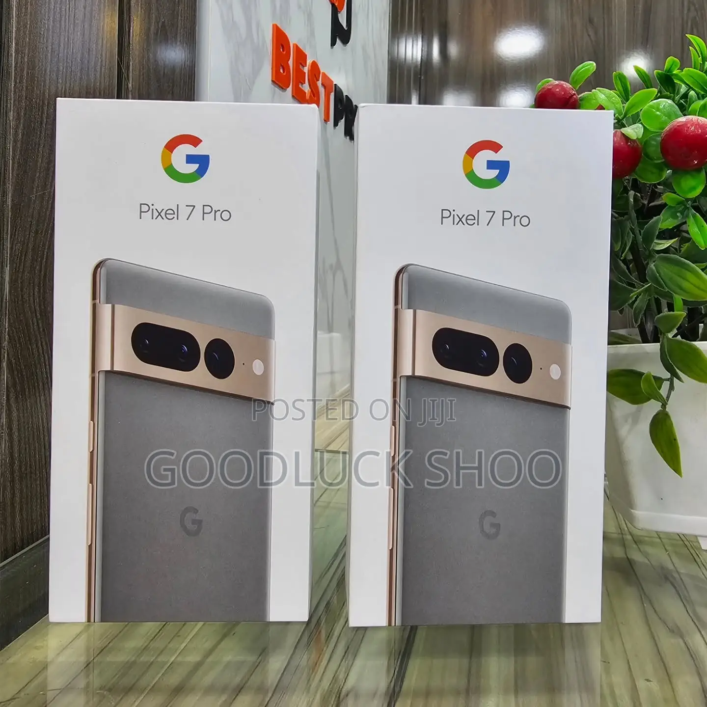 New Google Pixel 7 Pro 256 GB