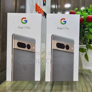 New Google Pixel 7 Pro 256 GB