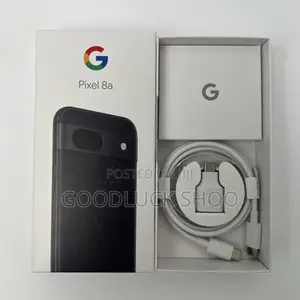 New Google Pixel 8a 128 GB
