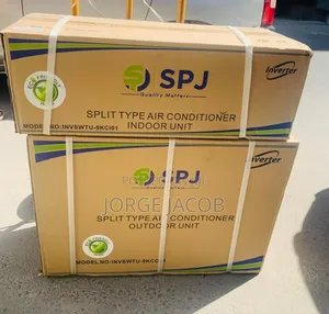 SPJ Inverter Split Type Air Conditioner Units ( 12btu)
