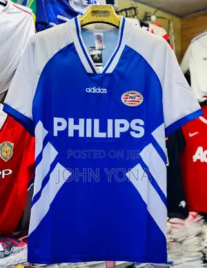 PSV Eindhoven Away Football Shirt 1994-95