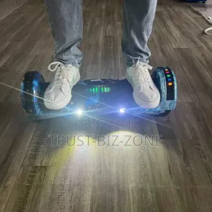 Hoverboard With Bluetooth 8inch