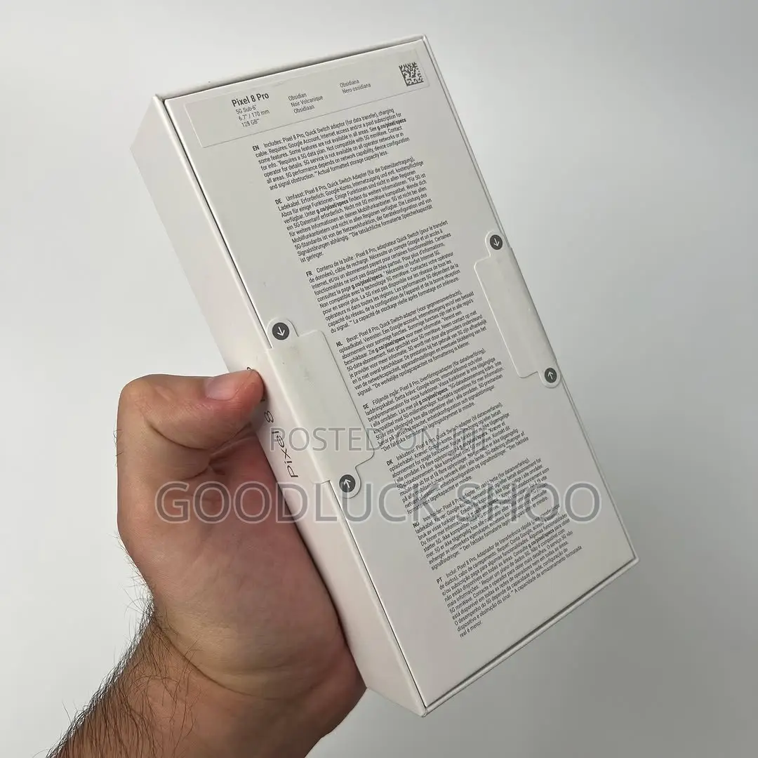 New Google Pixel 8 Pro 128 GB