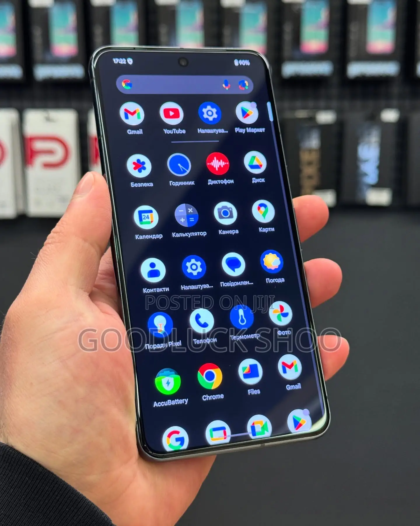 New Google Pixel 8 Pro 128 GB