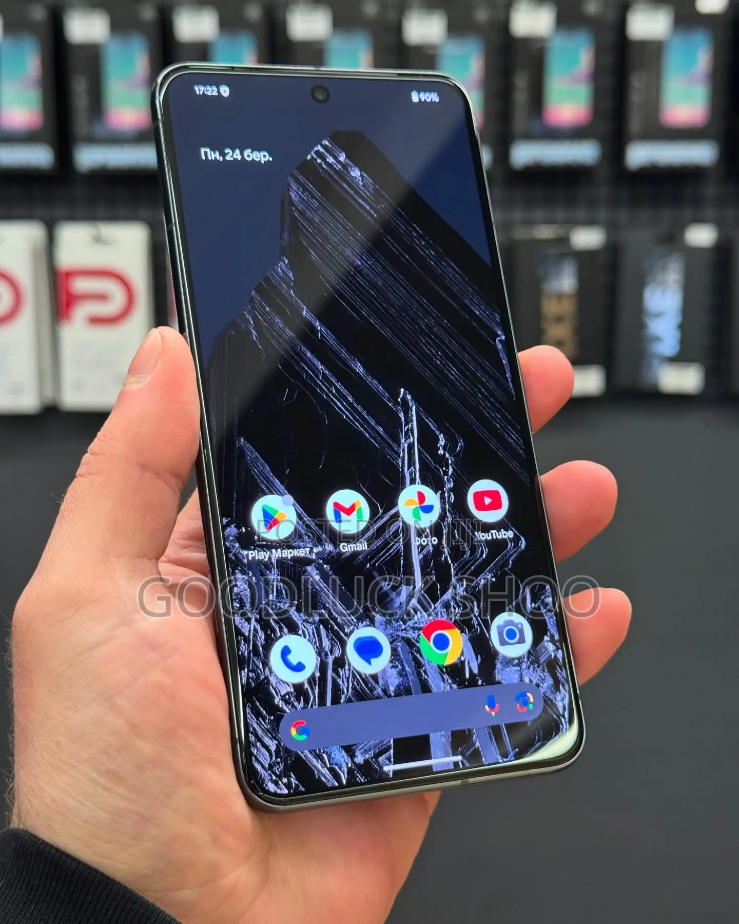 New Google Pixel 8 Pro 128 GB
