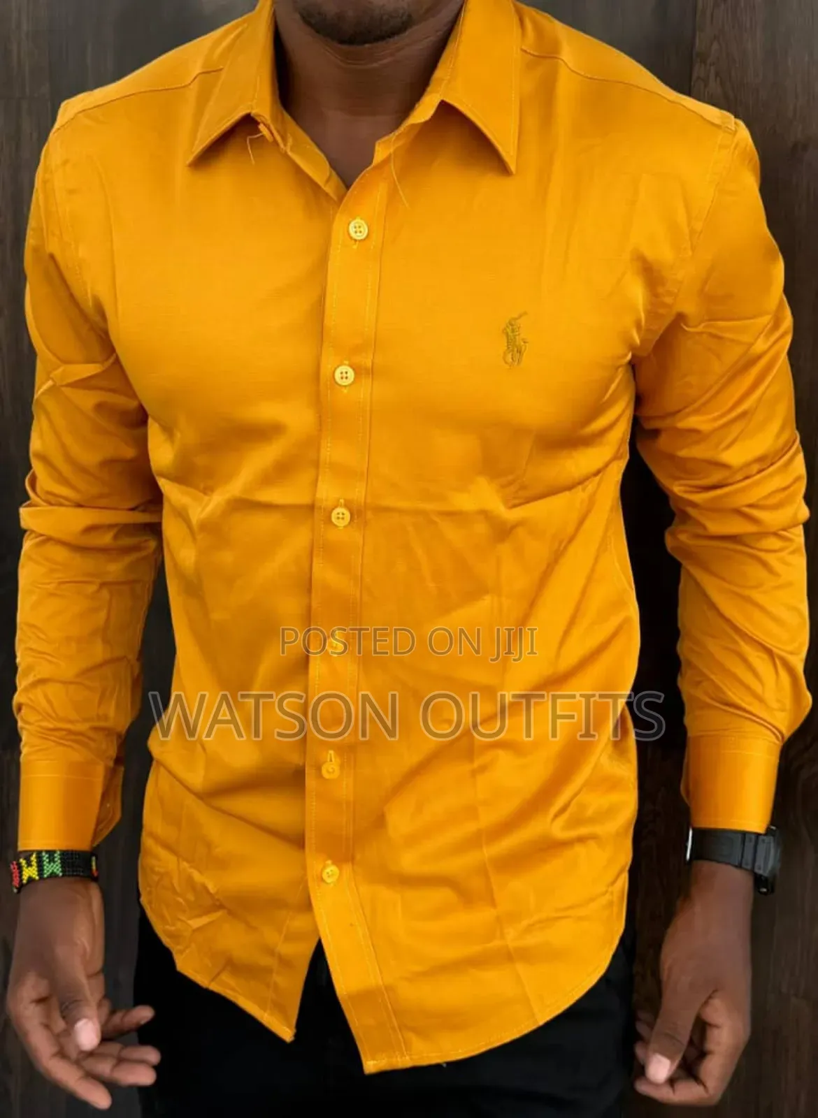 Shati Kali or Men's Hot Shirts Za Polo
