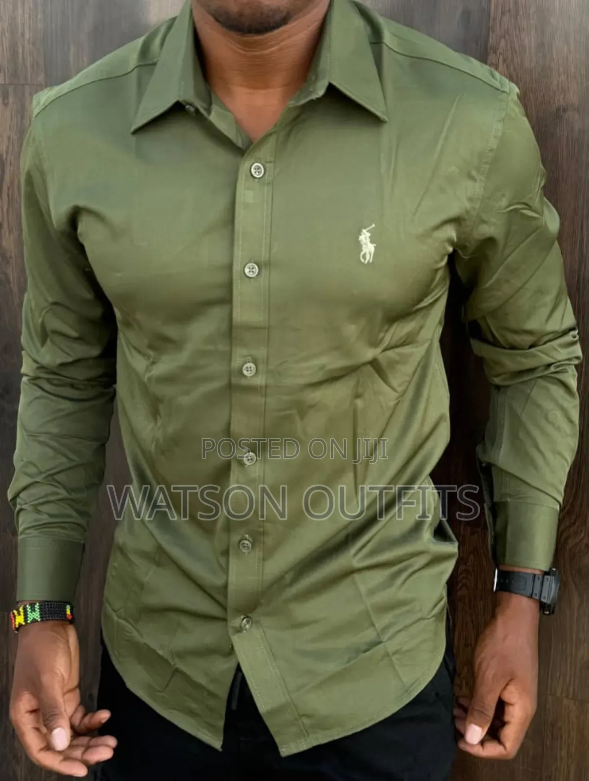 Shati Kali or Men's Hot Shirts Za Polo