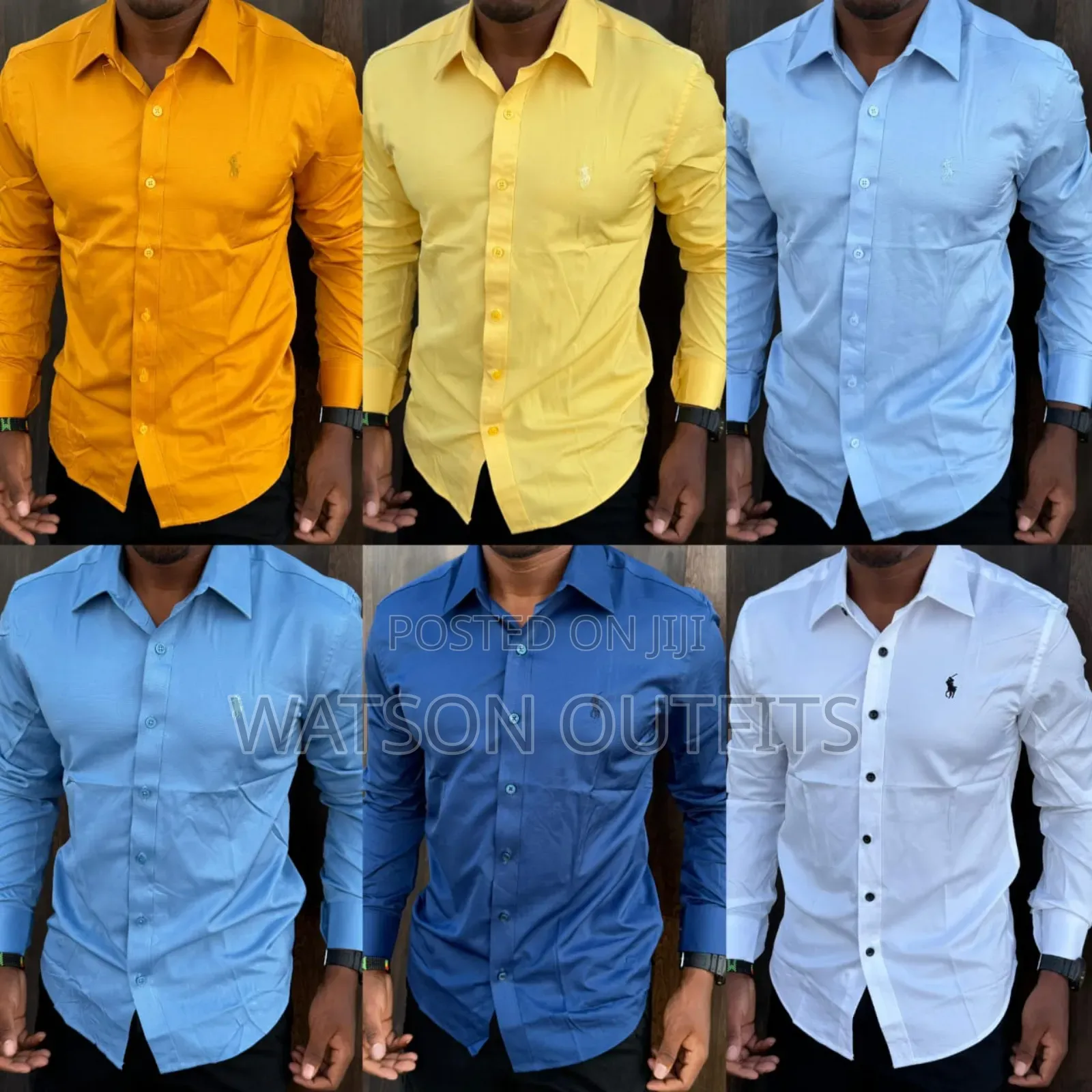 Shati Kali or Men's Hot Shirts Za Polo