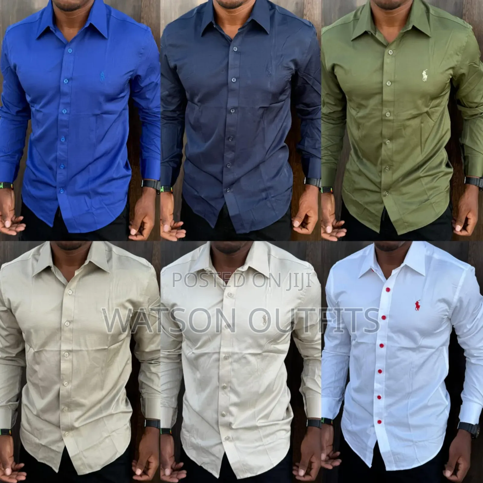 Shati Kali or Men's Hot Shirts Za Polo