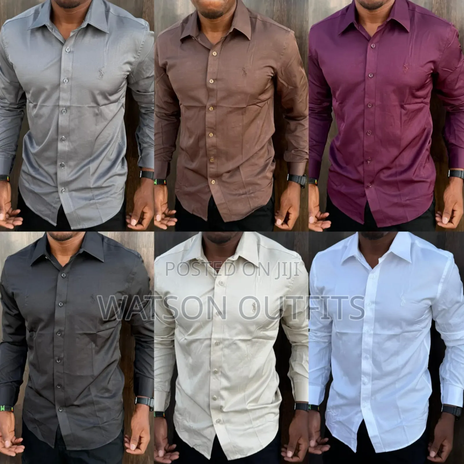 Shati Kali or Men's Hot Shirts Za Polo