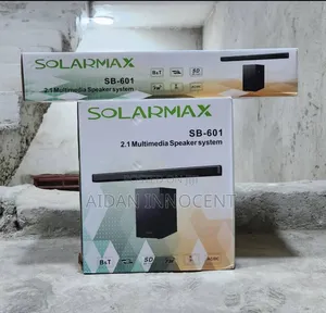 Solarmax Subwoofer Soundb Mimic