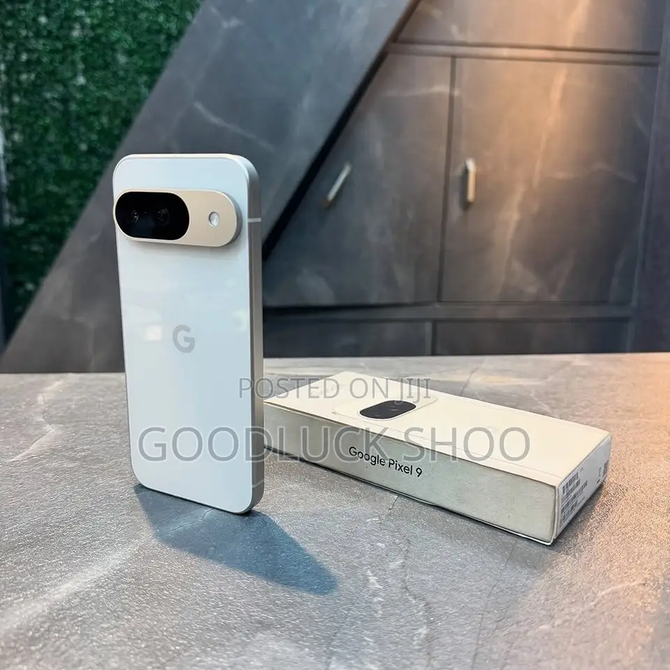 New Google Pixel 9 128 GB