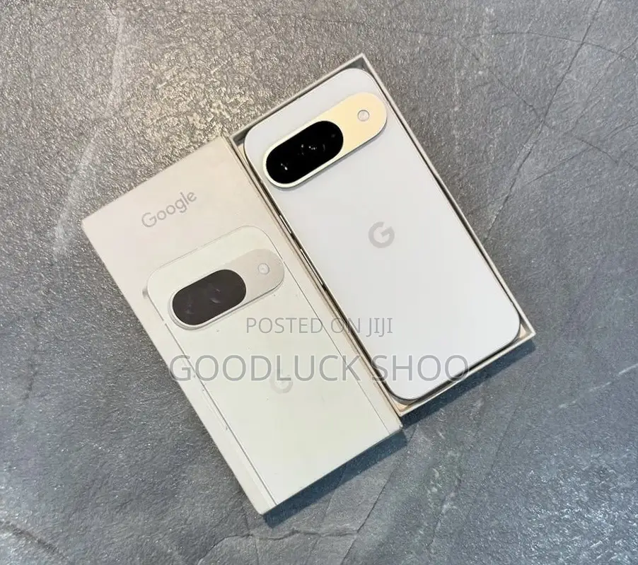 New Google Pixel 9 128 GB