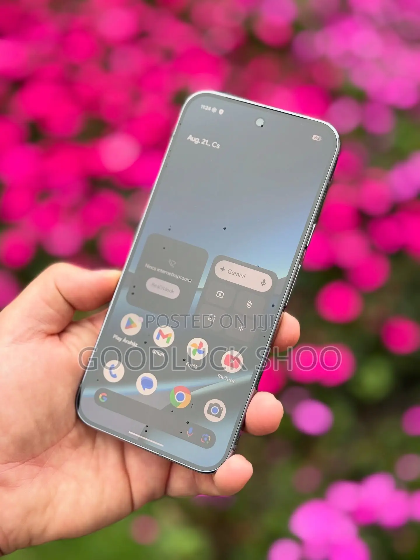 New Google Pixel 9a 128 GB