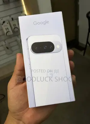 New Google Pixel 10 128 GB