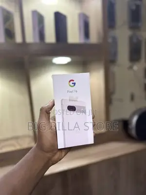 New Google Pixel 7a 128 GB White