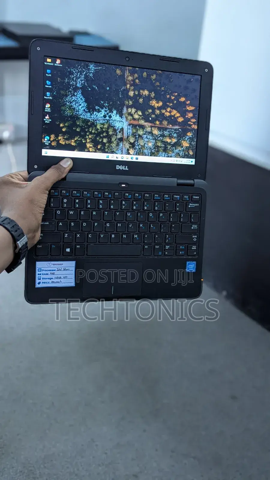 Laptop Dell Latitude 11 3180 4GB Intel SSD 128GB